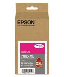 Alternative view of Epson - T788XXL320-AL - Magenta - WorkForce WF-5190