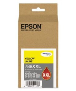 Alternative view of Epson - T788XXL420-AL - Yellow - WorkForce WF-5190