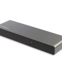 Alternative view of StarTech.com - Docking station - Thunderbolt