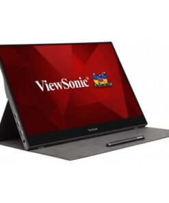 Alternative view of Monitor Portátil Táctil 15.6" Full HD HDMI USB-C Altavoces ViewSonic TD1655
