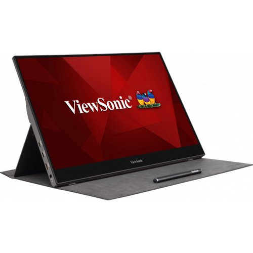 Monitor Portátil Táctil 15.6" Full HD HDMI USB-C Altavoces ViewSonic TD1655 2 Monitor Portátil Táctil 15.6" Full HD HDMI USB-C Altavoces ViewSonic TD1655 - Imagen 2
