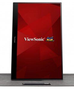 Monitor Portátil Táctil 15.6" Full HD HDMI USB-C Altavoces ViewSonic TD1655 8 Monitor Portátil Táctil 15.6" Full HD HDMI USB-C Altavoces ViewSonic TD1655 - Imagen 3