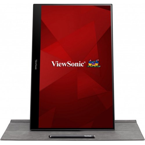 Monitor Portátil Táctil 15.6" Full HD HDMI USB-C Altavoces ViewSonic TD1655 3 Monitor Portátil Táctil 15.6" Full HD HDMI USB-C Altavoces ViewSonic TD1655 - Imagen 3