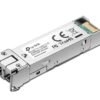 TP-Link TL-SM311LS - Módulo de transceptor SFP (mini-GBIC) - fibra óptica - modo simple LC - hasta 10 km - 1310 nm - para P/N: TL-SG3452XP V1 2 Gal TL SM311LS g0 1785177879