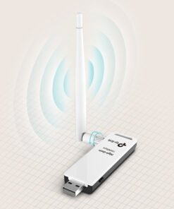TP-Link TL-WN722N - Adaptador de red - USB 2.0 - 802.11b/g/n 10 TP-Link TL-WN722N - Adaptador de red - USB 2.0 - 802.11b/g/n - Imagen 5