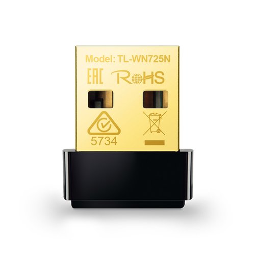 TP-Link TL-WN725N - Adaptador de red - USB 2.0 - 802.11b/g/n 2 TP-Link TL-WN725N - Adaptador de red - USB 2.0 - 802.11b/g/n - Imagen 2