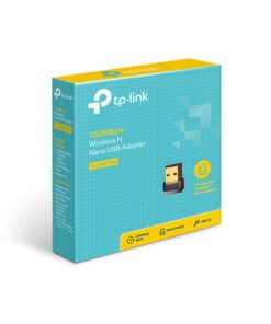 TP-Link TL-WN725N - Adaptador de red - USB 2.0 - 802.11b/g/n 10 TP-Link TL-WN725N - Adaptador de red - USB 2.0 - 802.11b/g/n - Imagen 5
