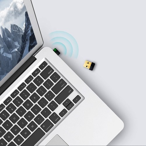 TP-Link TL-WN725N - Adaptador de red - USB 2.0 - 802.11b/g/n 6 TP-Link TL-WN725N - Adaptador de red - USB 2.0 - 802.11b/g/n - Imagen 6