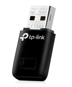 TP-Link TL-WN823N - Adaptador de red - 802.11b/g/n - Velocidad 300 Mbps a 2.4 GHz-USB 2.0-Botón WPS 8 TP-Link TL-WN823N - Adaptador de red - 802.11b/g/n - Velocidad 300 Mbps a 2.4 GHz-USB 2.0-Botón WPS - Imagen 3