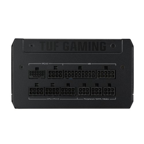 ASUS TUF Gaming - Fuente de alimentación (interna) - ATX12V 3.0/ EPS12V - 80 PLUS Gold - CA 100-240 V - 1000 vatios 4 ASUS TUF Gaming - Fuente de alimentación (interna) - ATX12V 3.0/ EPS12V - 80 PLUS Gold - CA 100-240 V - 1000 vatios - Imagen 4