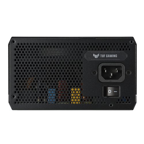 ASUS TUF Gaming - Fuente de alimentación (interna) - ATX12V 3.0/ EPS12V - 80 PLUS Gold - CA 100-240 V - 1000 vatios 5 ASUS TUF Gaming - Fuente de alimentación (interna) - ATX12V 3.0/ EPS12V - 80 PLUS Gold - CA 100-240 V - 1000 vatios - Imagen 5