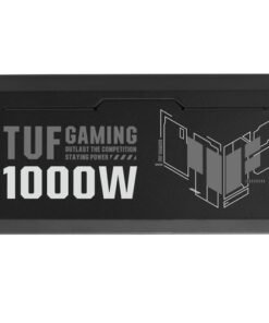 ASUS TUF Gaming - Fuente de alimentación (interna) - ATX12V 3.0/ EPS12V - 80 PLUS Gold - CA 100-240 V - 1000 vatios 11 ASUS TUF Gaming - Fuente de alimentación (interna) - ATX12V 3.0/ EPS12V - 80 PLUS Gold - CA 100-240 V - 1000 vatios - Imagen 6