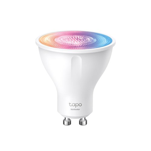 Tapo L630 - Bombilla/LED - GU10 - 3.7 W (equivalente 50 W) - clase E - 16 millones de colores/blanco ajustable - 2200-6500 K 2 Tapo L630 - Bombilla/LED - GU10 - 3.7 W (equivalente 50 W) - clase E - 16 millones de colores/blanco ajustable - 2200-6500 K - Imagen 2