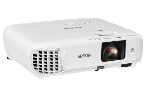 Epson - Proyector 3LCD - W49 - 3800L WXGA 1200x800 - RJ45, HDMIx2, VGAx2, RS232x2, 3,5mm in-out, USB A y B - Bocinas - 2 años 4 Epson - Proyector 3LCD - W49 - 3800L WXGA 1200x800 - RJ45, HDMIx2, VGAx2, RS232x2, 3,5mm in-out, USB A y B - Bocinas - 2 años - Imagen 4