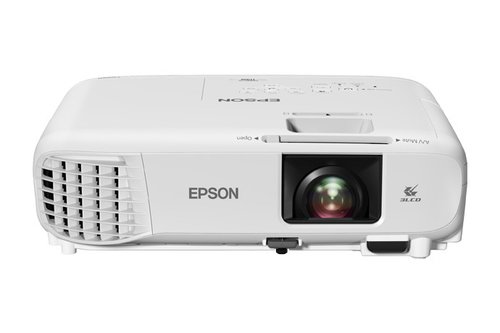 Proyector Portátil 3LCD 4000 Lúmenes WXGA LAN Epson PowerLite 119W 2 Proyector Portátil 3LCD 4000 Lúmenes WXGA LAN Epson PowerLite 119W - Imagen 2