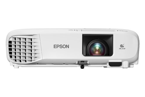 Proyector Portátil 3LCD 4000 Lúmenes WXGA LAN Epson PowerLite 119W 3 Proyector Portátil 3LCD 4000 Lúmenes WXGA LAN Epson PowerLite 119W - Imagen 3