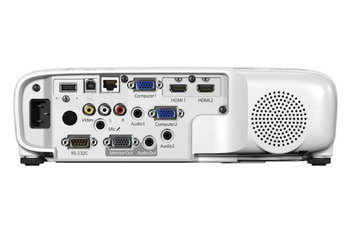 Proyector Portátil 3LCD 4000 Lúmenes WXGA LAN Epson PowerLite 119W 5 Proyector Portátil 3LCD 4000 Lúmenes WXGA LAN Epson PowerLite 119W - Imagen 5