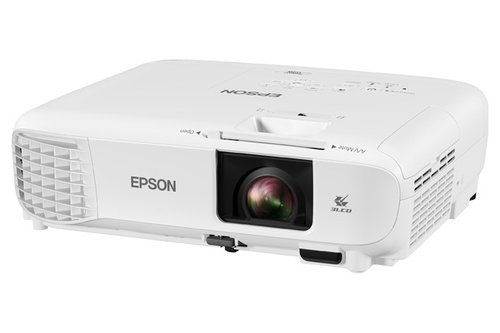 Proyector Portátil 3LCD 4000 Lúmenes WXGA LAN Epson PowerLite 119W 6 Proyector Portátil 3LCD 4000 Lúmenes WXGA LAN Epson PowerLite 119W - Imagen 6