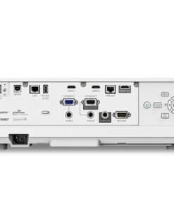 Epson PowerLite L530U - Proyector 3LCD - 5200 lúmenes (blanco) - 5200 lúmenes (color) - WUXGA (1920 x 1200) - 16:10 - 1080p - 802.11n inalámbrica/LAN/Miracast - Imagen 5