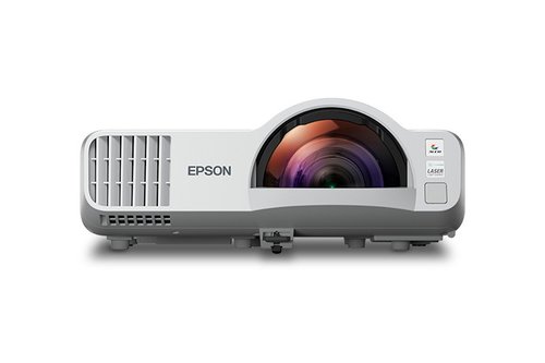 Proyector 3LCD 4000 lúmenes 1080p Inalámbrico LAN Epson PowerLite L210SF 2 Proyector 3LCD 4000 lúmenes 1080p Inalámbrico LAN Epson PowerLite L210SF - Imagen 2