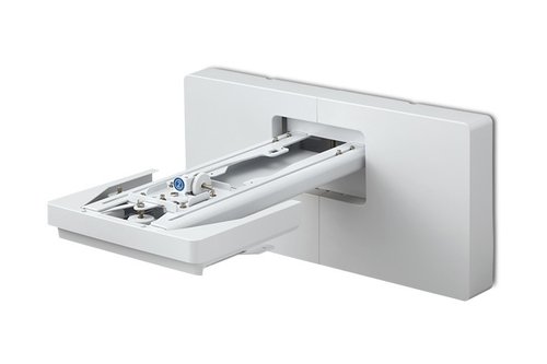 Soporte Proyector Pared Tiro Ultracorto Extensible Ajuste 3 Ejes Epson ELPMB62 2 Soporte Proyector Pared Tiro Ultracorto Extensible Ajuste 3 Ejes Epson ELPMB62 - Imagen 2