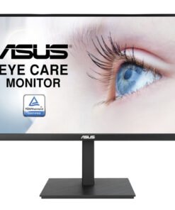 Alternative view of Monitor ASUS VA27AQ 27" Full HD HDMI/VGA