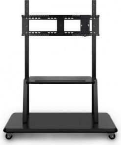 Alternative view of ViewSonic VB-STND-001 - Carrito Móvil Profesional para Pantallas Interactivas ViewBoard