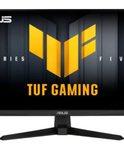 Alternative view of ASUS - LED-backlit LCD monitor - 27" - VG279Q5A gaming FHD 200hz