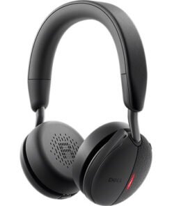 Alternative view of Dell - Headset - Wireless - WL5024-DDAO