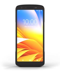 Alternative view of Zebra TC22 WLAN Wifi 6 SE4710 6" Display 6GB/64GB 16MP RFC 5MP FFC 2-Pin Back I/O Standard Battery NFC BT USB-C GMS ROW