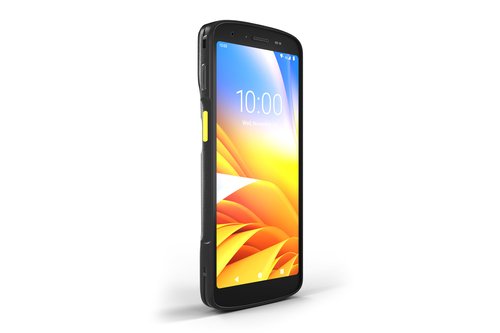 Zebra TC22 WLAN Wifi 6 SE4710 6" Display 6GB/64GB 16MP RFC 5MP FFC 2-Pin Back I/O Standard Battery NFC BT USB-C GMS ROW 3 Zebra TC22 WLAN Wifi 6 SE4710 6" Display 6GB/64GB 16MP RFC 5MP FFC 2-Pin Back I/O Standard Battery NFC BT USB-C GMS ROW - Imagen 3