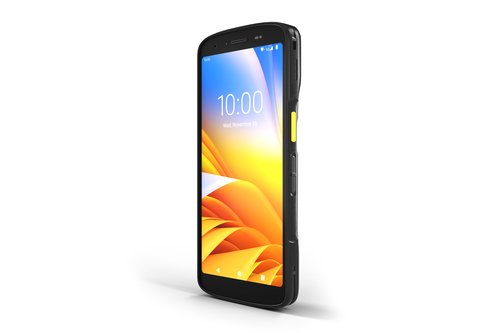 Zebra TC22 WLAN Wifi 6 SE4710 6" Display 6GB/64GB 16MP RFC 5MP FFC 2-Pin Back I/O Standard Battery NFC BT USB-C GMS ROW 4 Zebra TC22 WLAN Wifi 6 SE4710 6" Display 6GB/64GB 16MP RFC 5MP FFC 2-Pin Back I/O Standard Battery NFC BT USB-C GMS ROW - Imagen 4