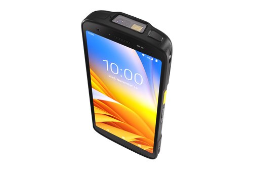 Zebra TC22 WLAN Wifi 6 SE4710 6" Display 6GB/64GB 16MP RFC 5MP FFC 2-Pin Back I/O Standard Battery NFC BT USB-C GMS ROW 5 Zebra TC22 WLAN Wifi 6 SE4710 6" Display 6GB/64GB 16MP RFC 5MP FFC 2-Pin Back I/O Standard Battery NFC BT USB-C GMS ROW - Imagen 5