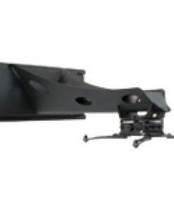Alternative view of ViewSonic WMK-027 - Kit de montaje (soporte para montaje en pared) - para proyector - negro - se puede instalar en la pared - para ViewSonic LS831, PJD5352, PJD6381, PJD7382, PJD7383, PX800; Full HD 1080p Short Throw