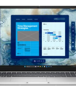 Alternative view of Dell Pro - Notebook - 16" - Intel Core Ultra 7 255U. / 4.2 GHz - 16 GB - DDR5 SDRAM - 512 GB SSD - Integrated graphics