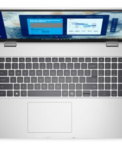 Dell Pro - Notebook - 16" - Intel Core Ultra 7 255U. / 4.2 GHz - 16 GB - DDR5 SDRAM - 512 GB SSD - Integrated graphics - Imagen 5