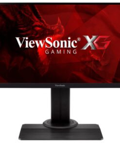 Alternative view of ViewSonic XG Gaming XG2705 - Monitor LED - gaming - 27" - 1920 x 1080 Full HD (1080p) @ 144 Hz - IPS - 250 cd/m² - 1000:1 - 1 ms - 2xHDMI, DisplayPort - altavoces