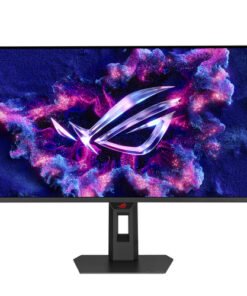 ROG - LED-backlit LCD monitor - 27" - OLED QHD HDMI(2)/DP/USB HUB( 8 ROG - LED-backlit LCD monitor - 27" - OLED QHD HDMI(2)/DP/USB HUB( - Imagen 3