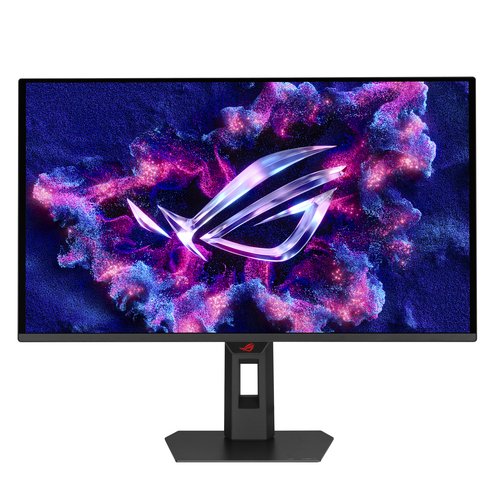 ROG - LED-backlit LCD monitor - 27" - OLED QHD HDMI(2)/DP/USB HUB( 3 ROG - LED-backlit LCD monitor - 27" - OLED QHD HDMI(2)/DP/USB HUB( - Imagen 3