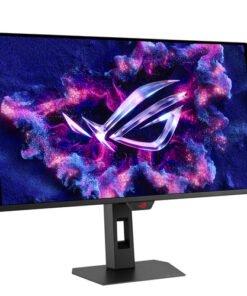 ROG - LED-backlit LCD monitor - 27" - OLED QHD HDMI(2)/DP/USB HUB( 9 ROG - LED-backlit LCD monitor - 27" - OLED QHD HDMI(2)/DP/USB HUB( - Imagen 4