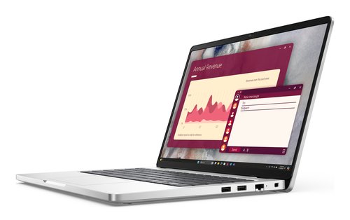 Dell Pro Portátil 14'' Intel Core Ultra 5 | 16GB RAM | 512GB SSD | Windows 11 Pro | Plata 4 Dell Pro Portátil 14'' Intel Core Ultra 5 | 16GB RAM | 512GB SSD | Windows 11 Pro | Plata - Imagen 4
