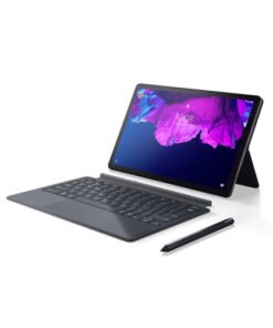 Alternative view of Lenovo - P11 - 11" - 128 GB - 2000 x 1200 - 6 GB RAM - Snapdragon - Slate Grey - Slate Grey