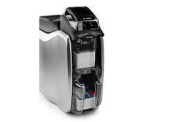 Impresora de Credenciales Doble Cara USB Ethernet Kit con Tarjetas Ribbon Software Diseño Zebra ZC300 8 Gal ZC32 000CQ00LA00 g1 1779456020