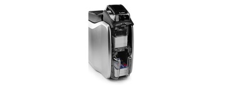 Impresora de Credenciales Doble Cara USB Ethernet Kit con Tarjetas Ribbon Software Diseño Zebra ZC300 3 Impresora de Credenciales Doble Cara USB Ethernet Kit con Tarjetas Ribbon Software Diseño Zebra ZC300 - Imagen 3