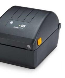 Alternative view of Zebra ZD220 Thermal Transfer Label Printer | 203 dpi | USB