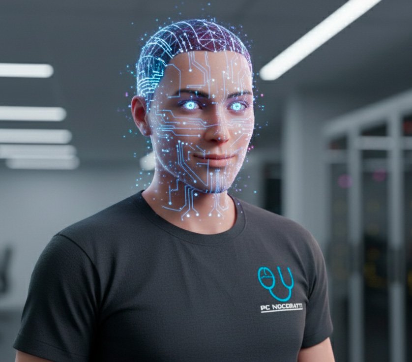 PC Noceratti | Servicio Técnico de Notebooks, PC y Gamers en Ñuñoa 39 IA Guaralito de pc noceratti