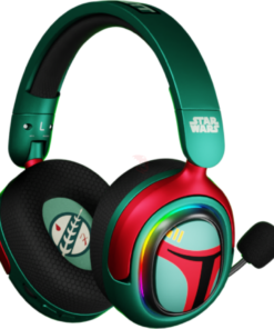 Alternative view of Primus Gaming PBH-S380BF Auriculares Gaming Inalámbricos Multiplataforma