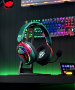 Primus Gaming PBH-S380BF Auriculares Gaming Inalámbricos Multiplataforma