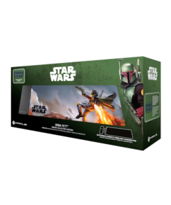 Boba Fett Gaming Mouse Pad XL Primus