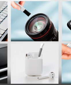 Alternative view of 20-in-1 Kit de limpieza | Laptop, Teclado, Auriculares y Pantalla | Xtech